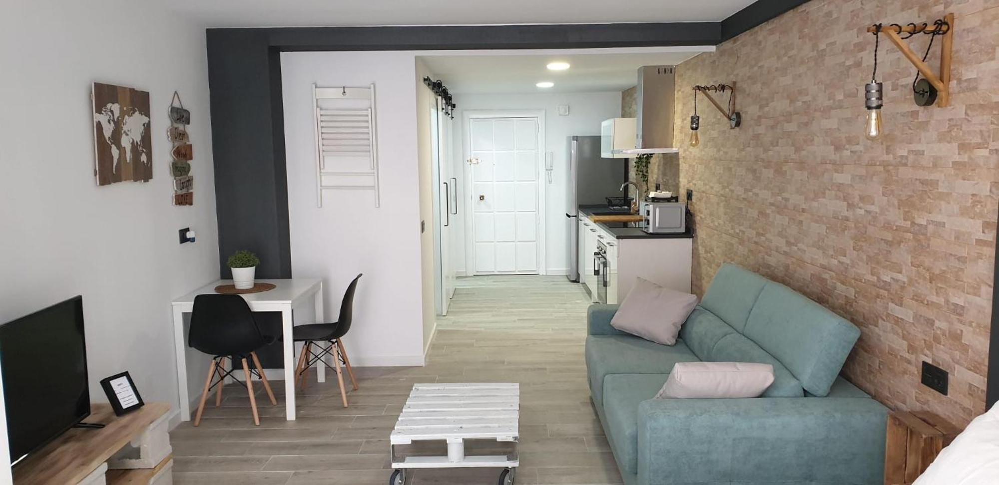 Reformado Apartamento - Centro لقنت المظهر الخارجي الصورة